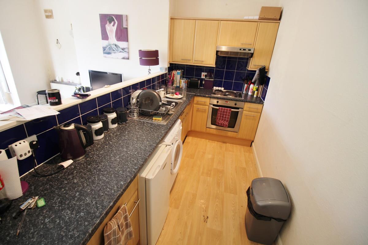 2 bedroom apartment for rent Cardigan Road, Leeds, LS6 1EB UniHomes