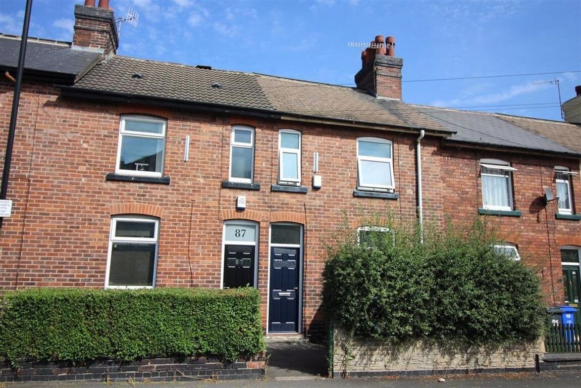3 bedroom house for rent Clough Road, Sheffield, S1 4TA UniHomes