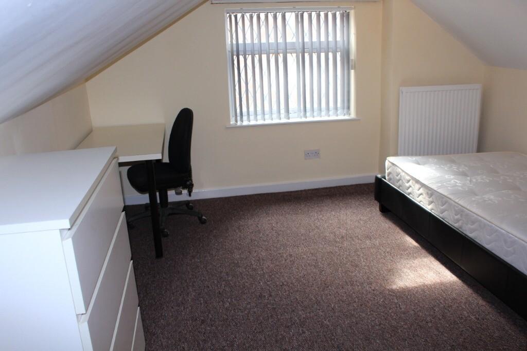 5 bedroom house for rent Balfour Road, Nottingham, NG7 1NY UniHomes