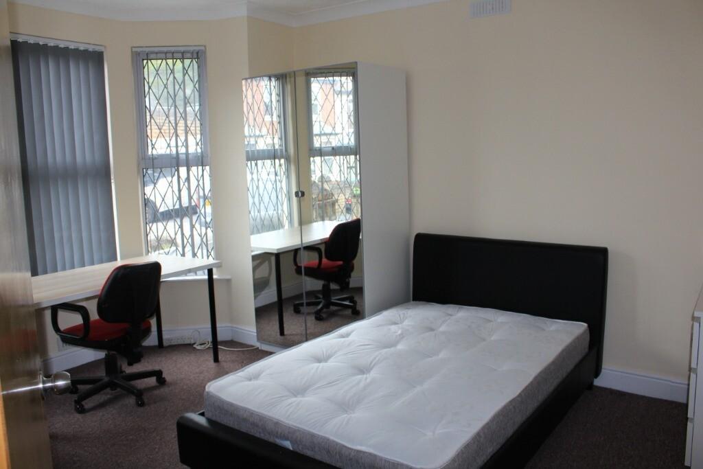 5 bedroom house for rent Balfour Road, Nottingham, NG7 1NY UniHomes