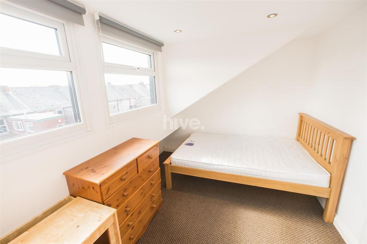 5 bedroom house for rent Bolingbroke Street, Newcastle, NE6 5PH UniHomes