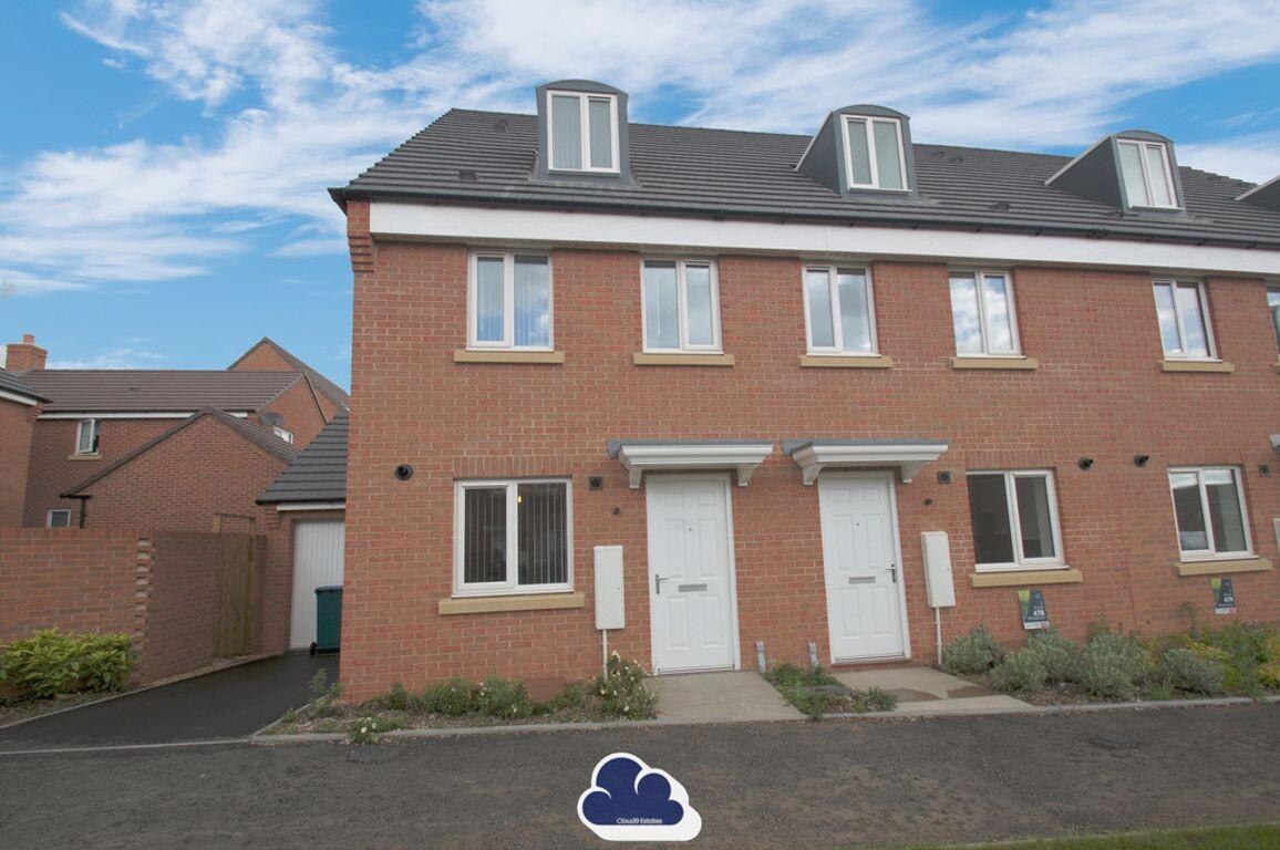 3 bedroom house for rent Signals Drive, Coventry, CV3 1QS UniHomes
