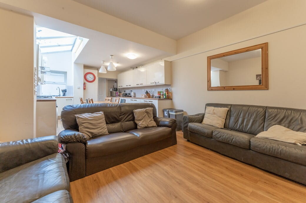 8 bedroom house on Tiverton Road Selly Oak, Selly Oak, Birmingham