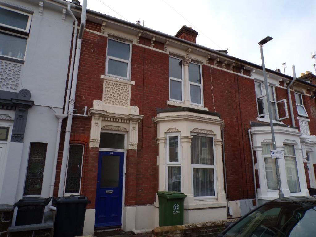 5 bedroom house for rent Sheffield Road, Portsmouth, PO1 5DP UniHomes