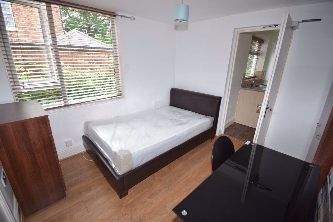 1 bedroom apartment for rent Uttoxeter New Road, Derby, DE22 3NP UniHomes