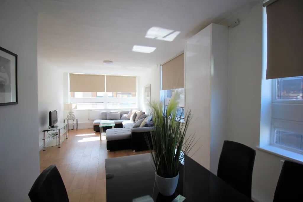 2 bedroom apartment on Harrowby Street, Marylebone, London