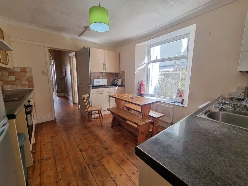 5 bedroom house for rent Marlborough Road, Falmouth, TR11 3LW UniHomes