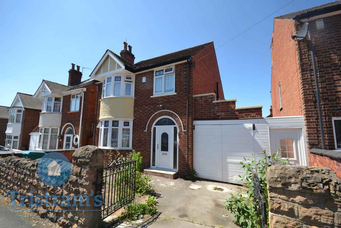 3 bedroom house for rent Leslie Road, Nottingham, NG7 6PD UniHomes