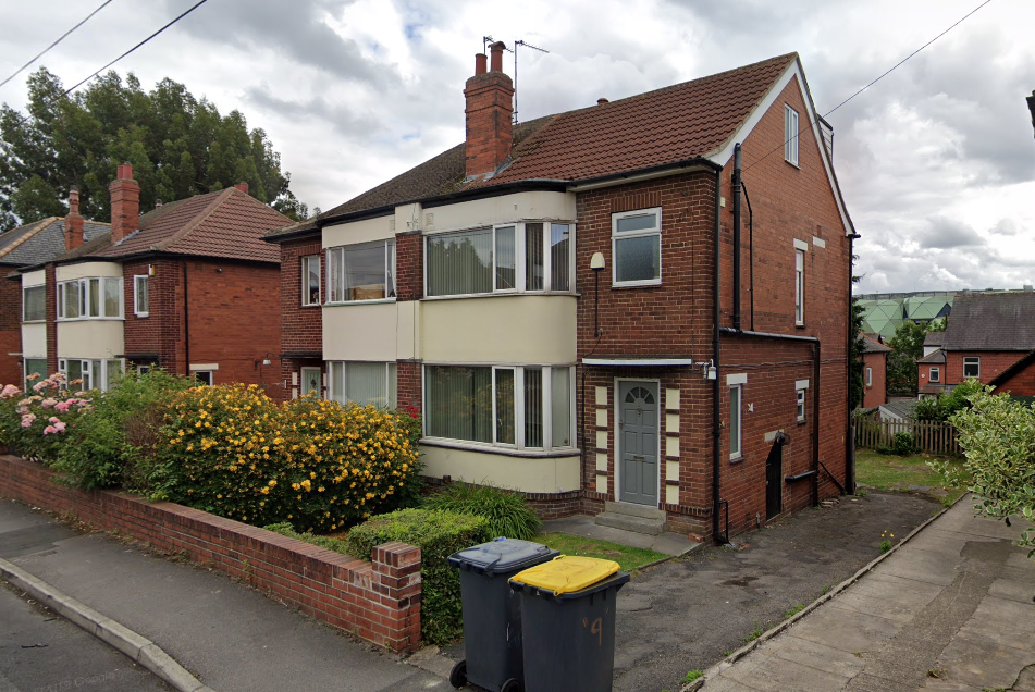 5 bedroom house for rent Ash Crescent, Leeds, LS6 3LE UniHomes