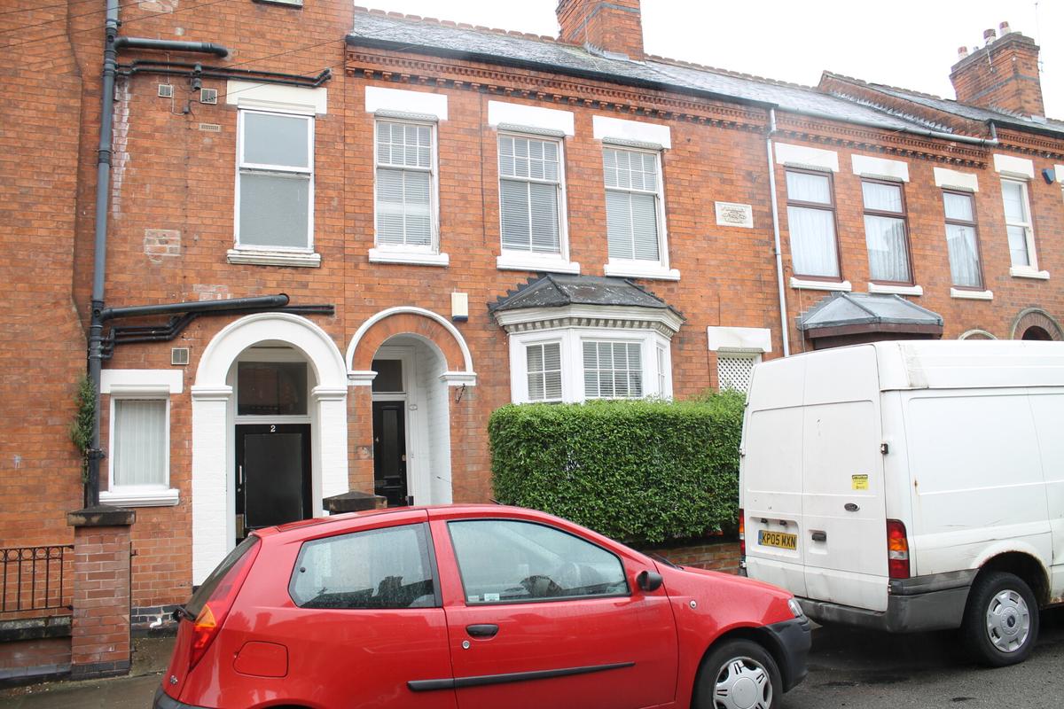 4 bedroom house for rent Stretton Road, Leicester, LE3 6BN UniHomes