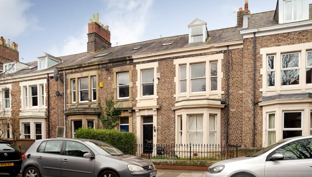 6 bedroom house for rent Otterburn Terrace, Newcastle, NE2 3AP UniHomes