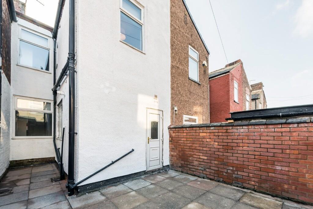 4 bedroom house for rent Liverpool Street. Weaste, Manchester, M6 5QP