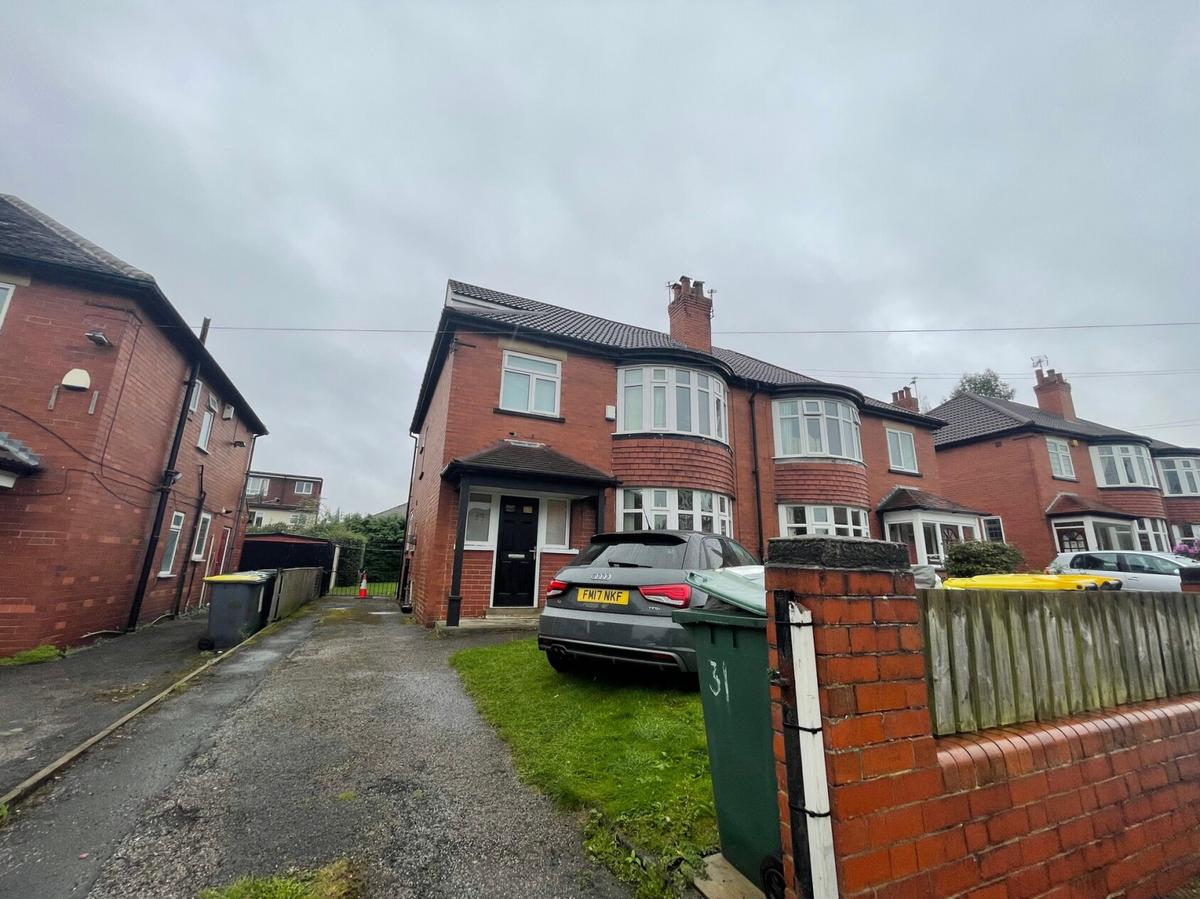 7 bedroom house for rent St. Annes Road, Leeds, LS6 3NY UniHomes