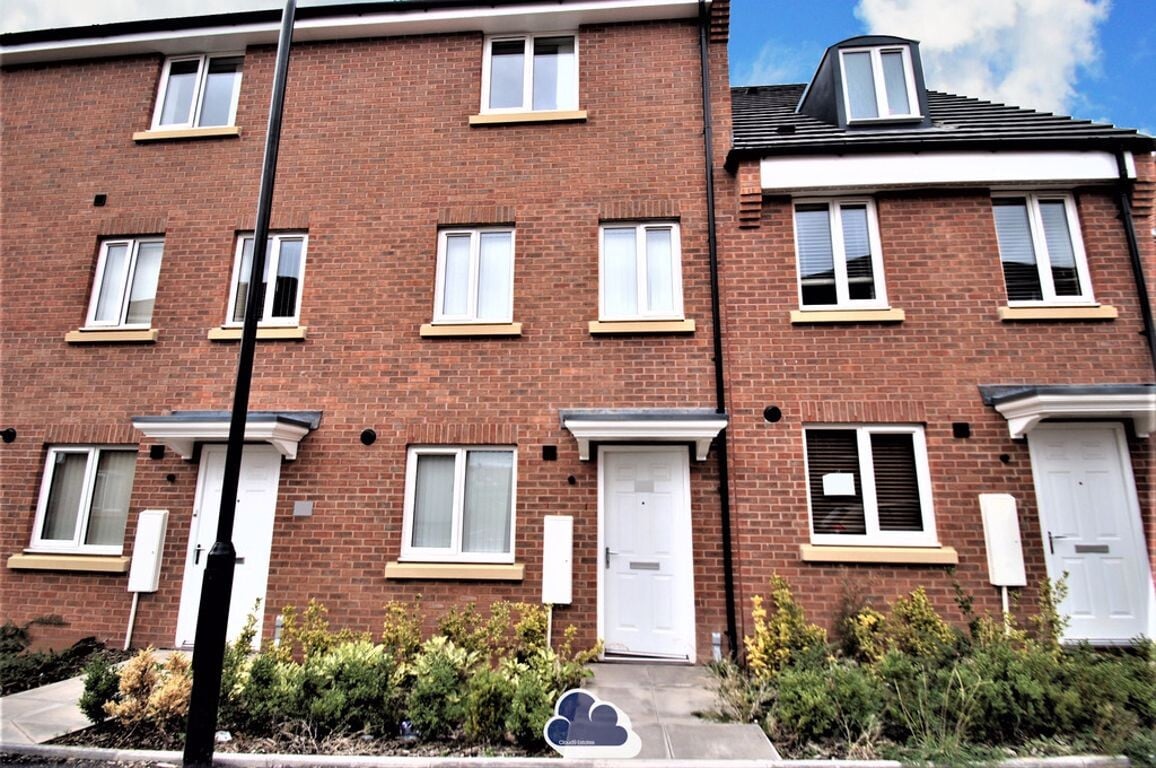 3 bedroom house for rent Signals Drive, Coventry, CV3 1QT UniHomes