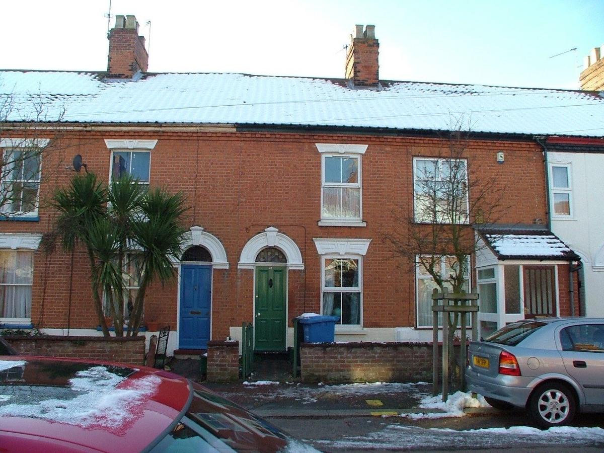 3 bedroom house for rent Glebe Road, Norwich, NR2 3JQ UniHomes