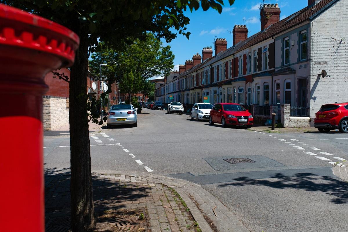 2 bedroom house for rent Pomeroy Street, Cardiff, CF10 5GS UniHomes