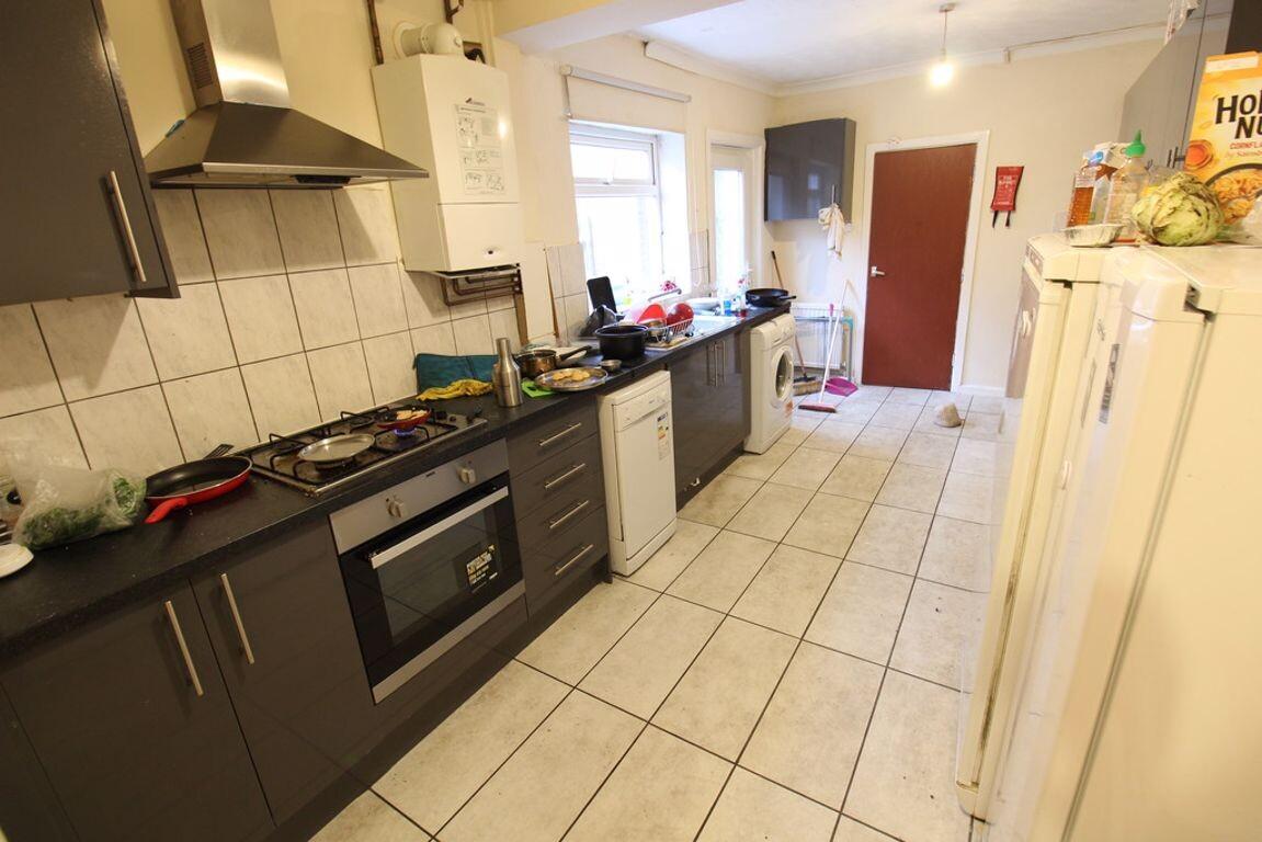 6 bedroom house for rent Broadlands Road, Southampton, SO17 3AS UniHomes