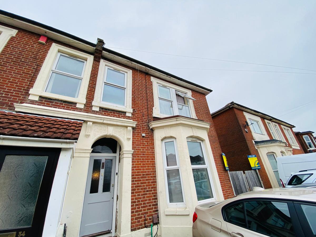 9 bedroom house for rent Alma Road, Southampton, SO14 6UP UniHomes