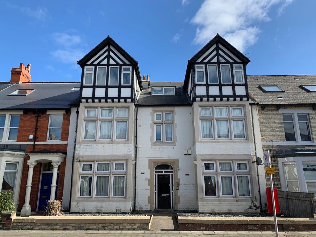 2 bedroom apartment for rent Heaton Park Road, Newcastle, NE6 5AP