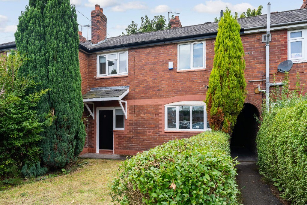 2 bedroom house for rent Colwyn Avenue Fallowfield, Manchester, M14 6QN