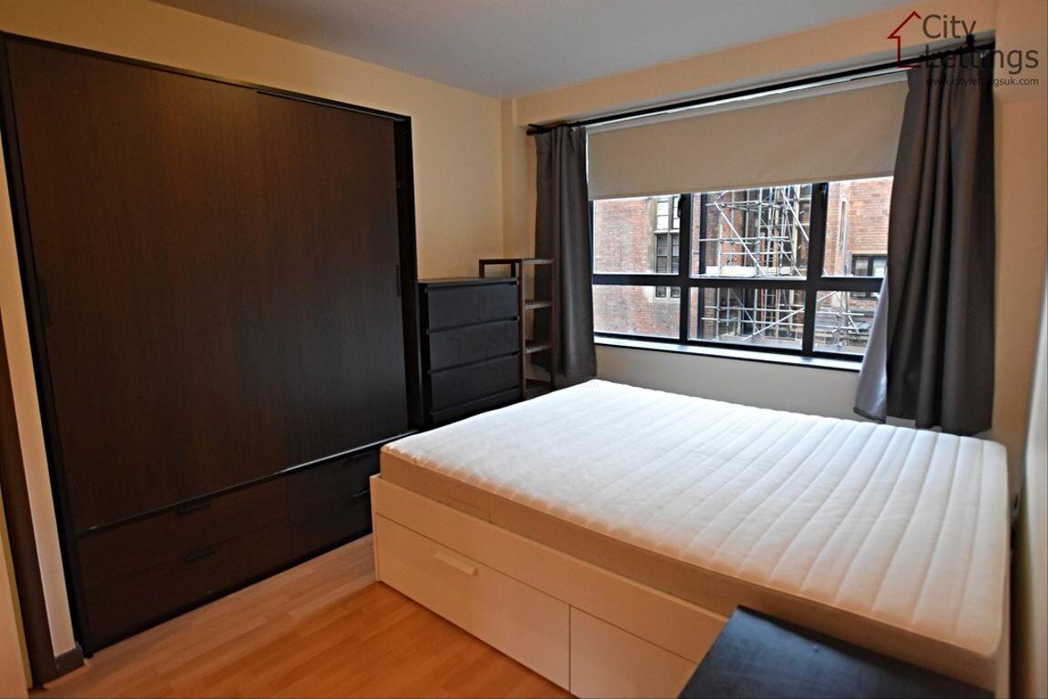 2 bedroom apartment for rent Park Gate Nottingham, NG1 5AP UniHomes