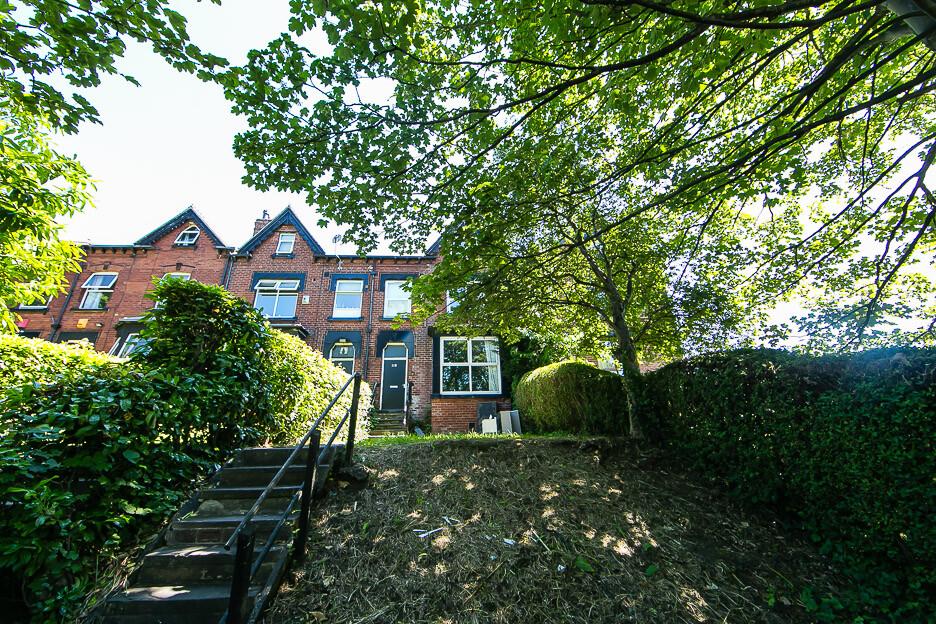 7 bedroom house for rent Belle Vue Road, Leeds, LS3 1HF UniHomes