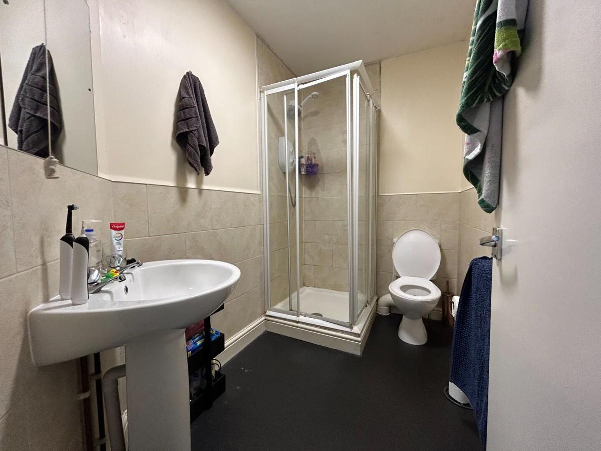 3 bedroom apartment for rent Cliff Terrace, Aberystwyth, SY23 2DN UniHomes