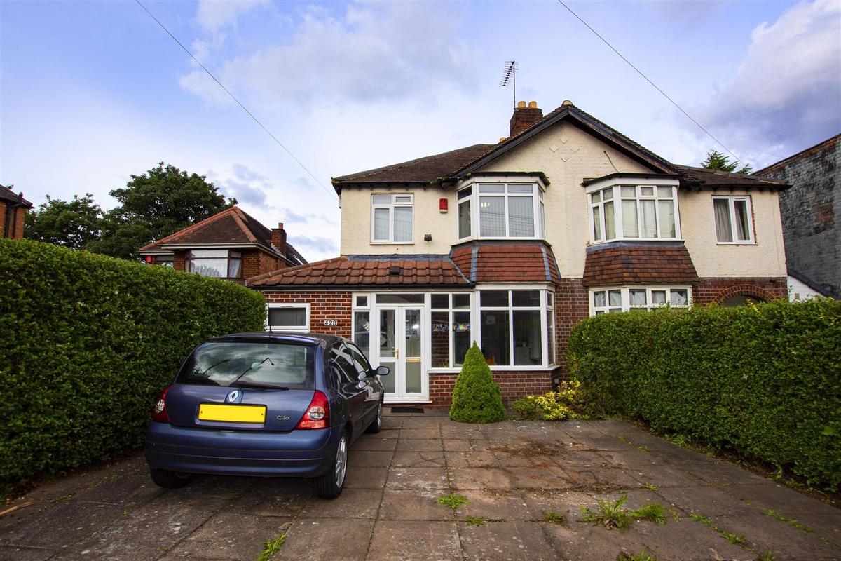 4 bedroom house for rent Harborne Park Road, Birmingham, B17 0NG UniHomes