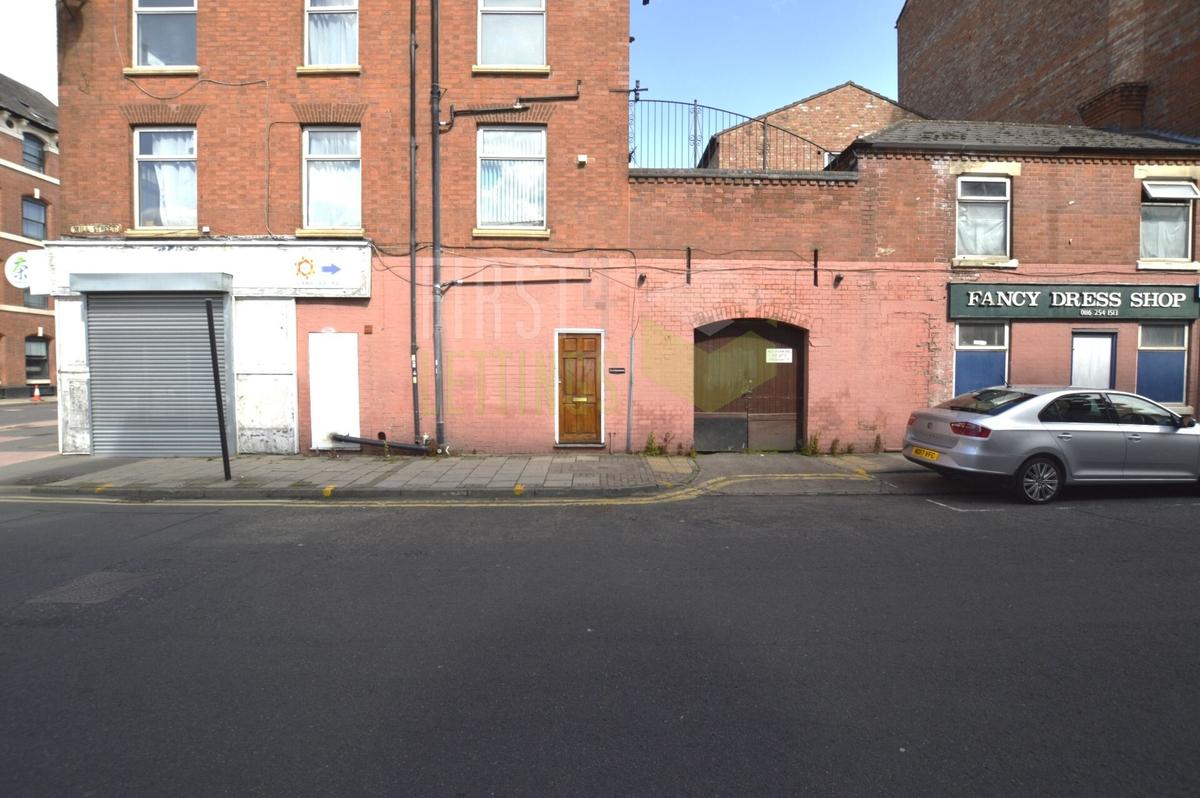 4 bedroom house for rent Welford Road, Leicester, LE2 7AA UniHomes