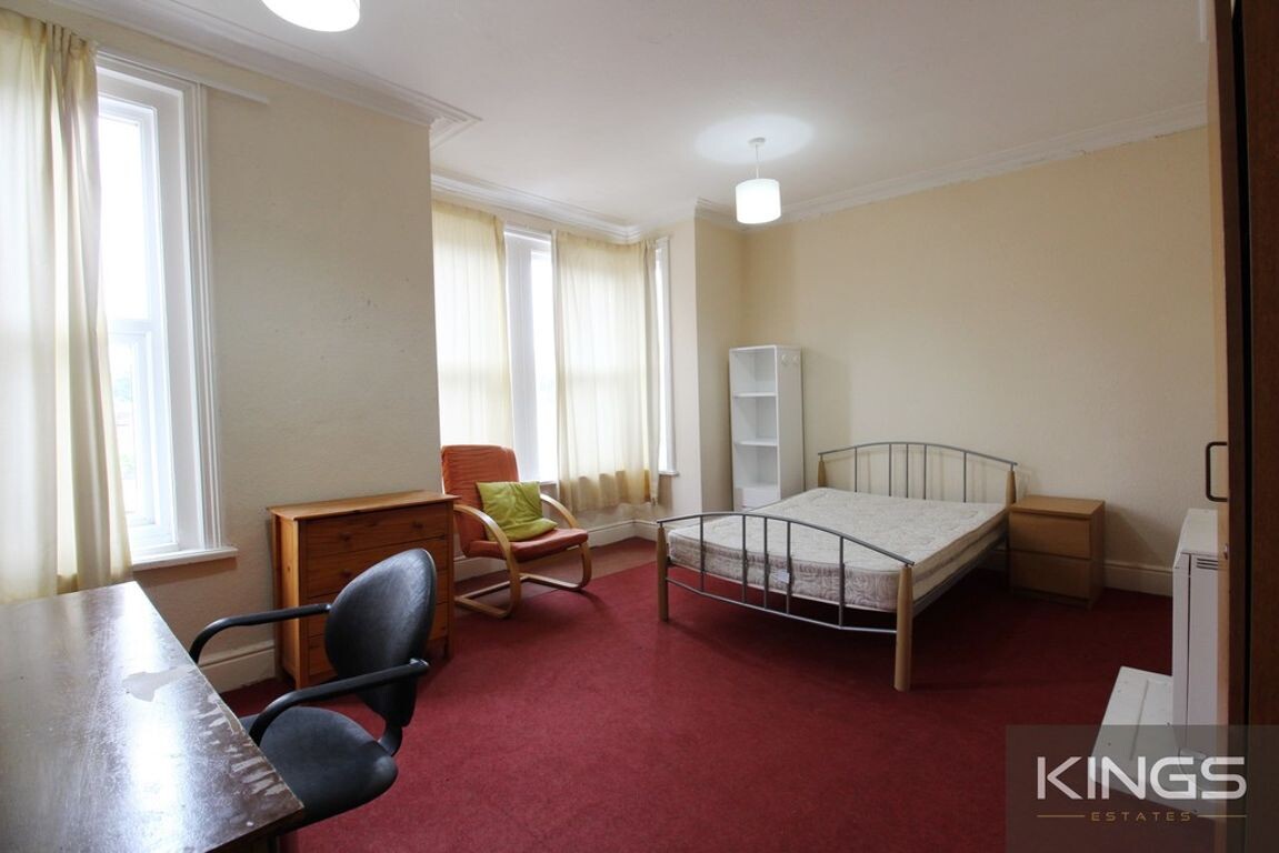 7 bedroom house for rent Shakespeare Avenue, Southampton, SO17 2GY