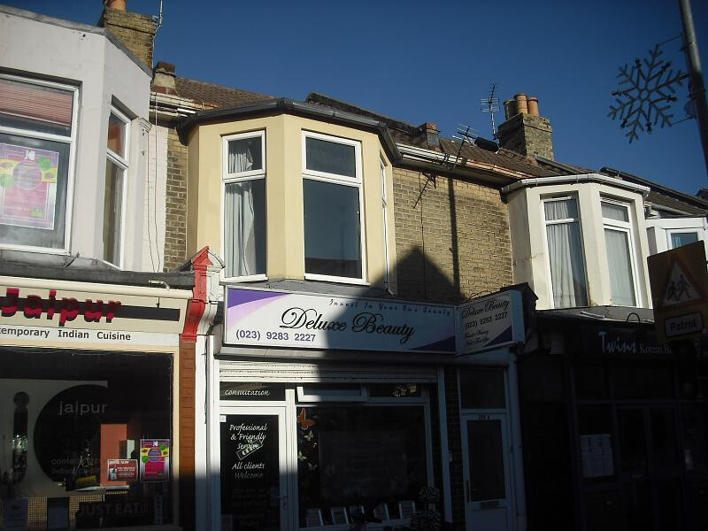 2 bedroom house for rent Albert Road, Portsmouth, PO4 0JP UniHomes