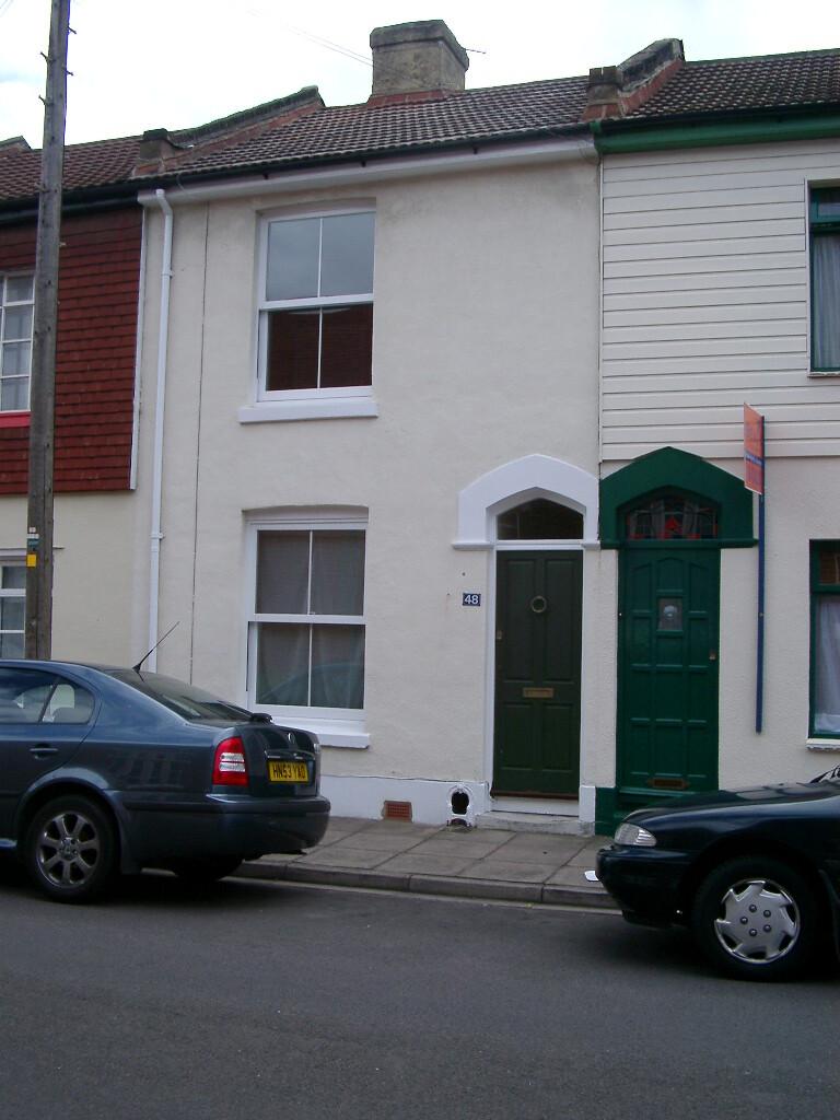 4 bedroom house for rent Collingwood Road Portsmouth, PO5 2QZ UniHomes