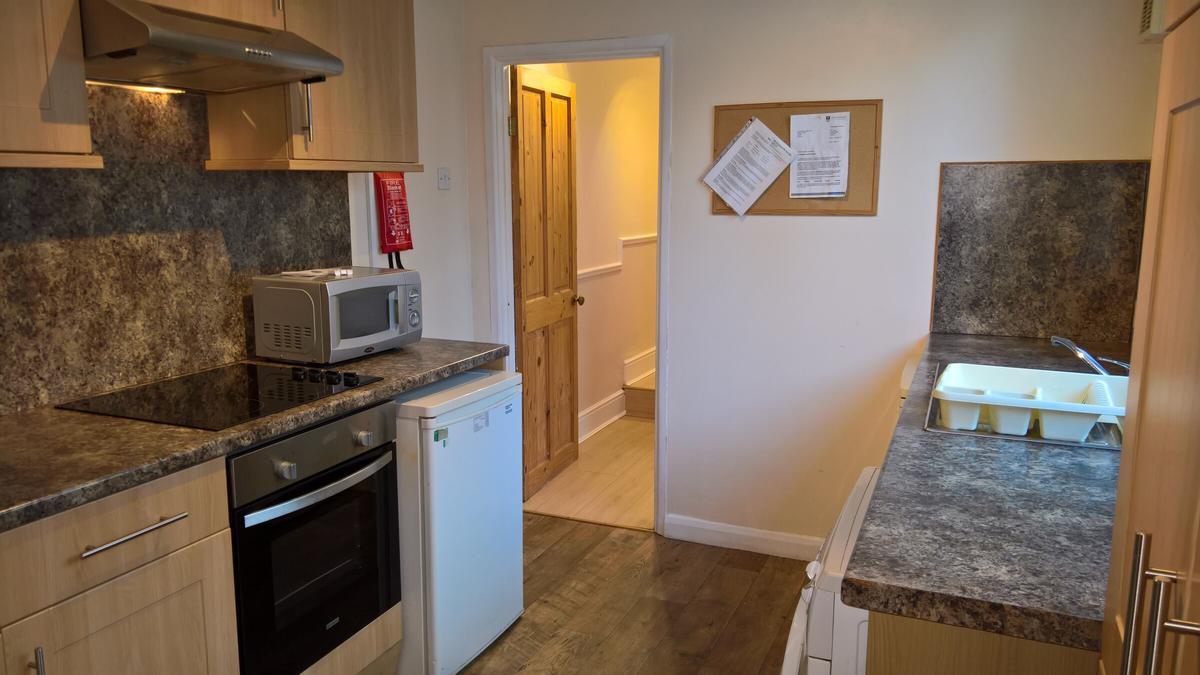 4 bedroom house for rent Collingwood Road Portsmouth, PO5 2QZ UniHomes