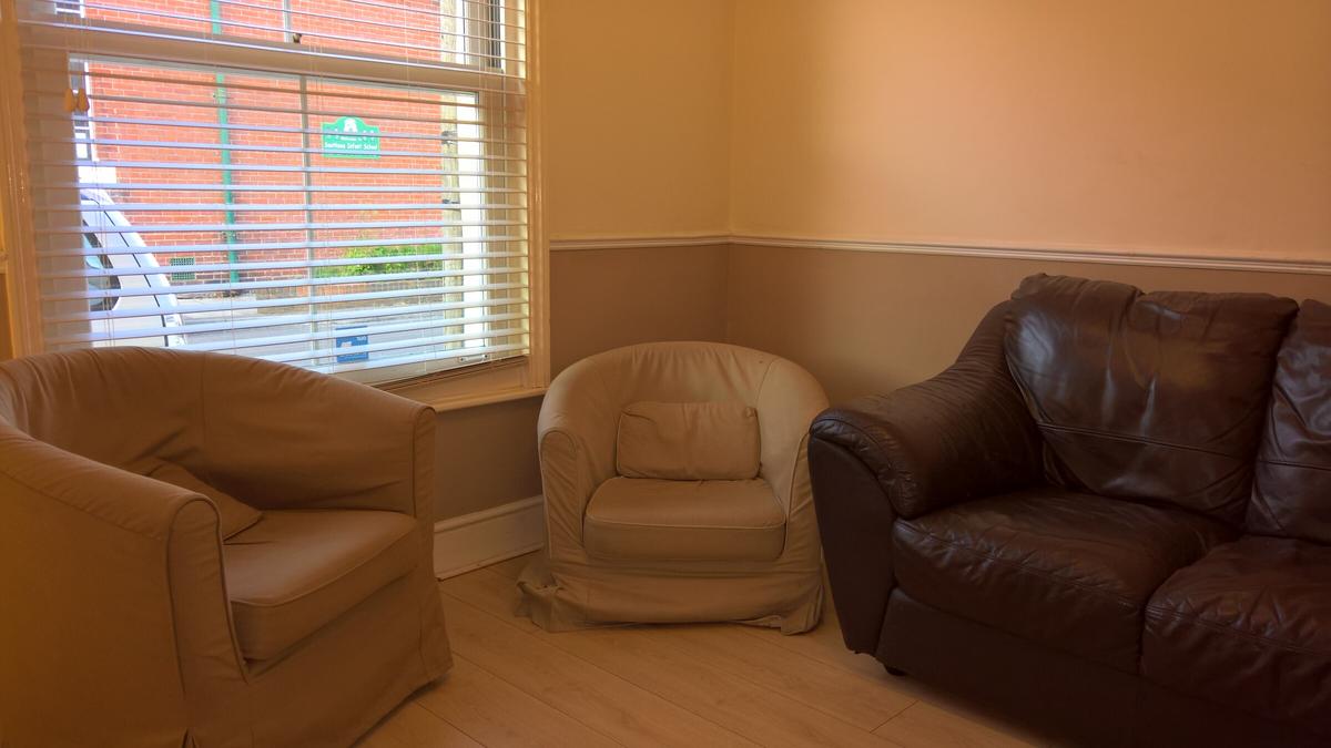 4 bedroom house for rent Collingwood Road Portsmouth, PO5 2QZ UniHomes