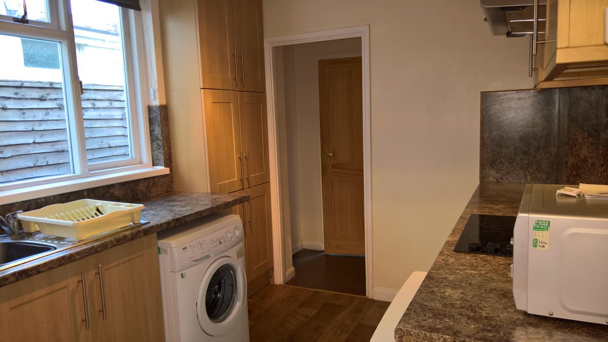 4 bedroom house for rent Collingwood Road Portsmouth, PO5 2QZ UniHomes