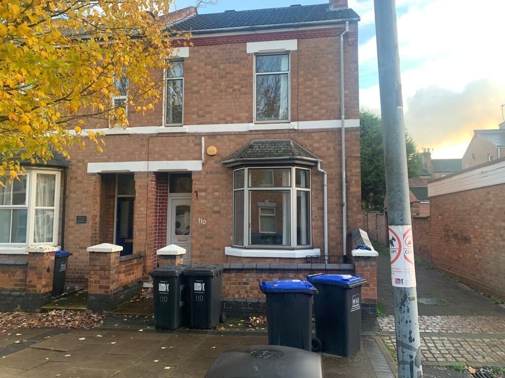 6 bedroom house for rent Shrubland Street, Leamington Spa, CV31 2AR