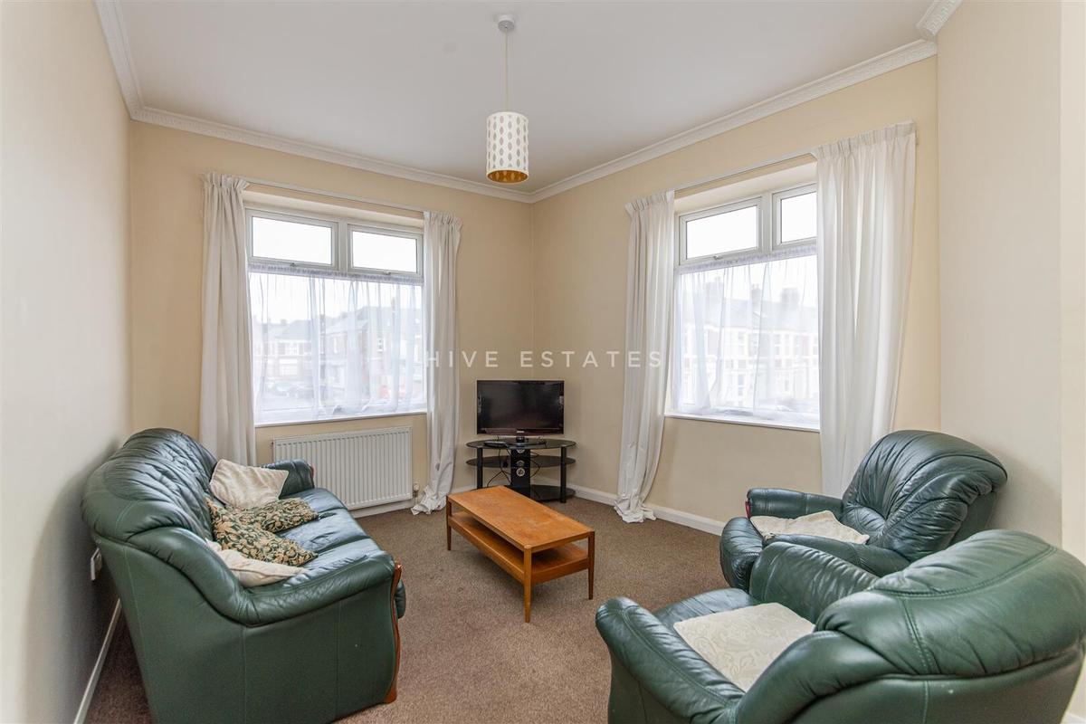3 bedroom apartment for rent Doncaster Road, Newcastle, NE2 1RA UniHomes