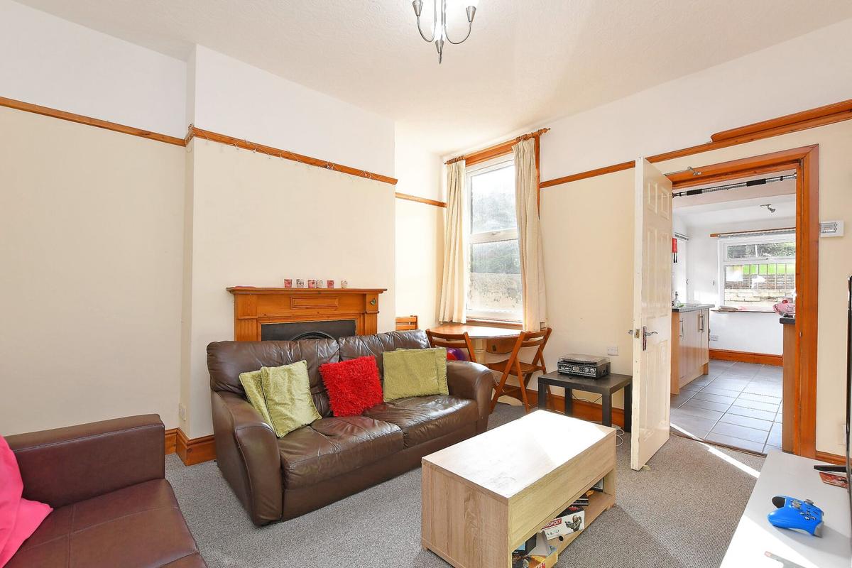5 bedroom house for rent Brighton Terrace Road, Sheffield, S10 1NT