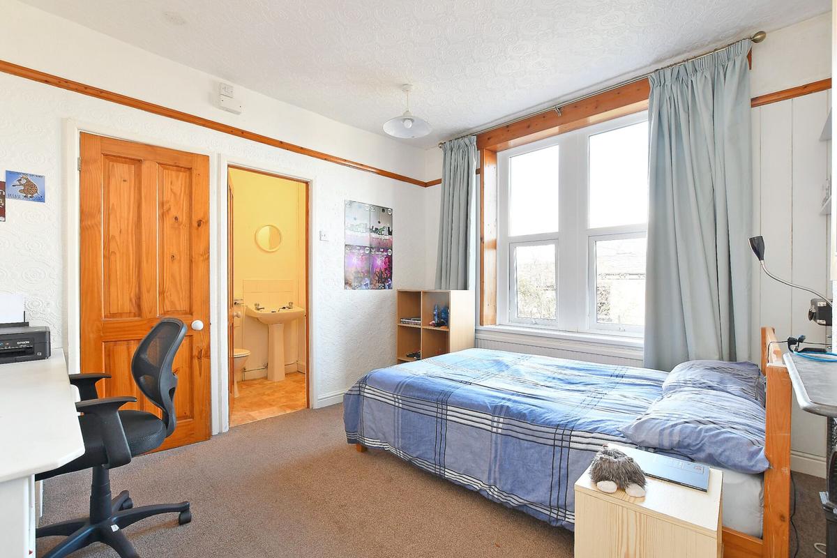 5 bedroom house for rent Brighton Terrace Road, Sheffield, S10 1NT