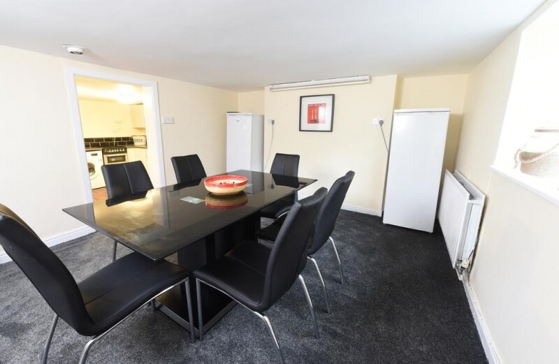 5 bedroom house for rent Otley Road, Leeds, LS6 3PS UniHomes