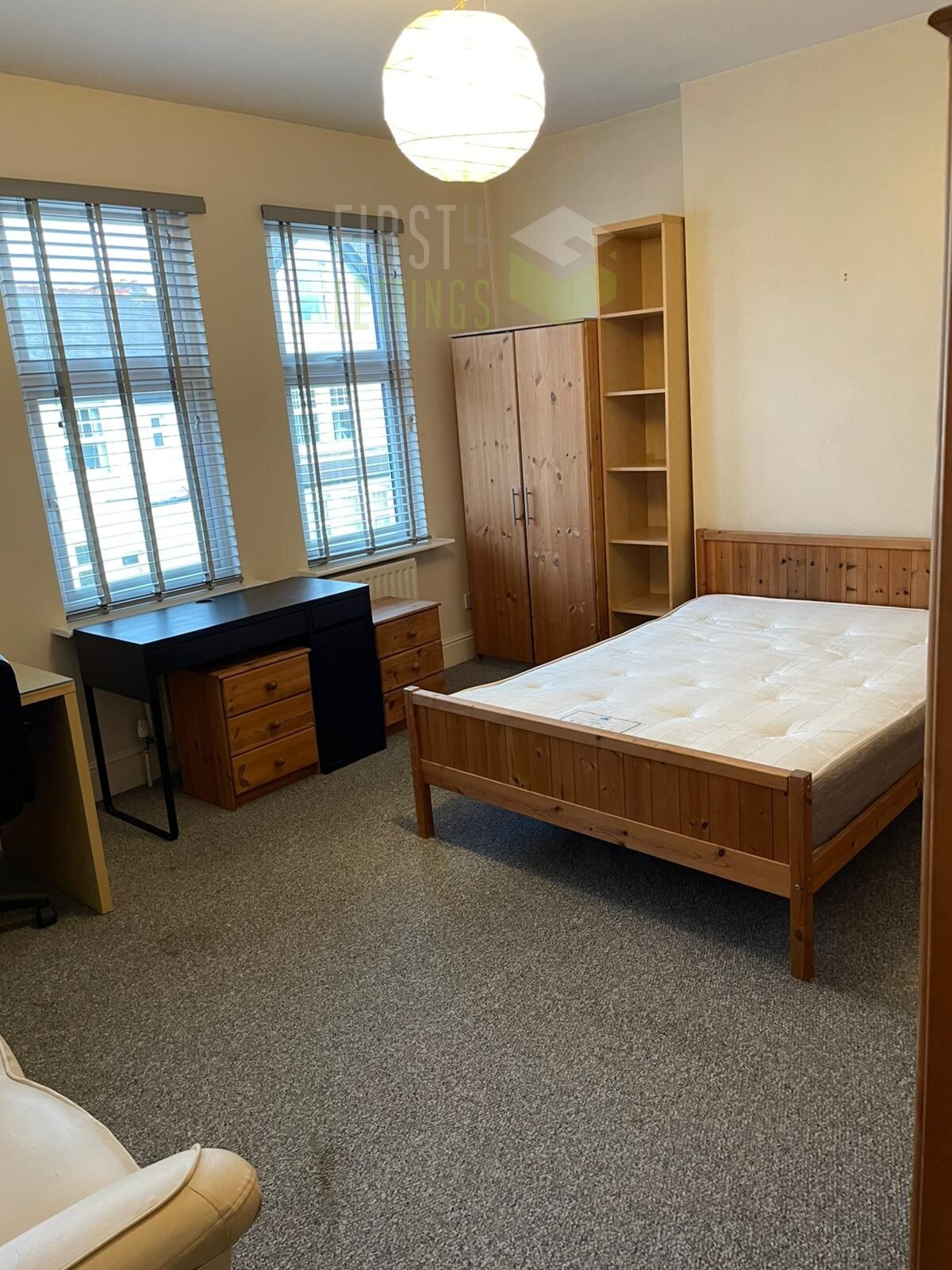 4 bedroom house for rent Clarendon Park Road, Leicester, LE2 3AQ UniHomes