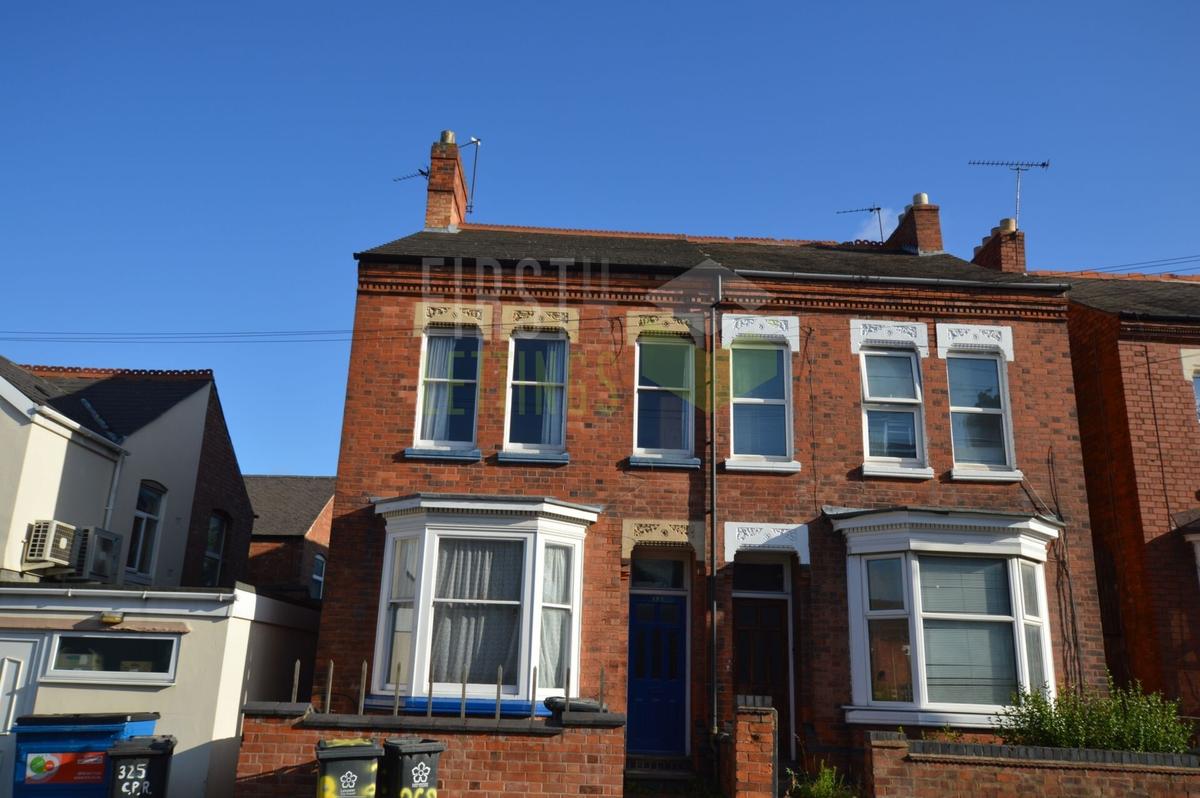 4 bedroom house for rent Clarendon Park Road, Leicester, LE2 3AQ UniHomes