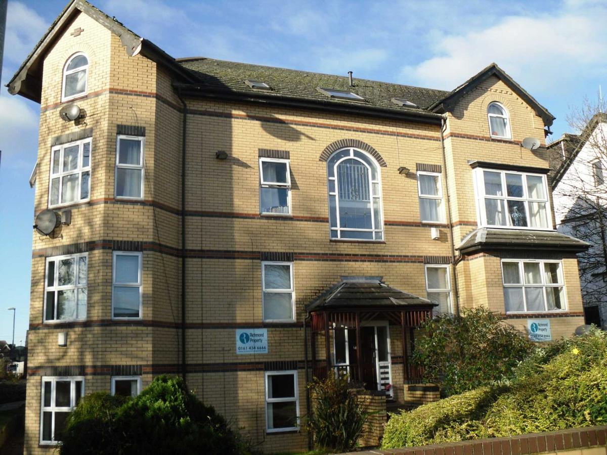 2 bedroom apartment for rent Wilmslow Road, Manchester, M14 6AB UniHomes