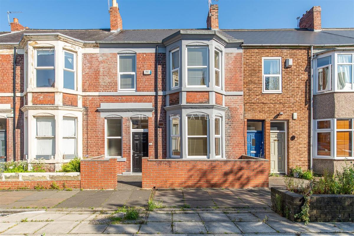 6 bedroom house for rent Kelvin Grove, Newcastle, NE2 1RL UniHomes