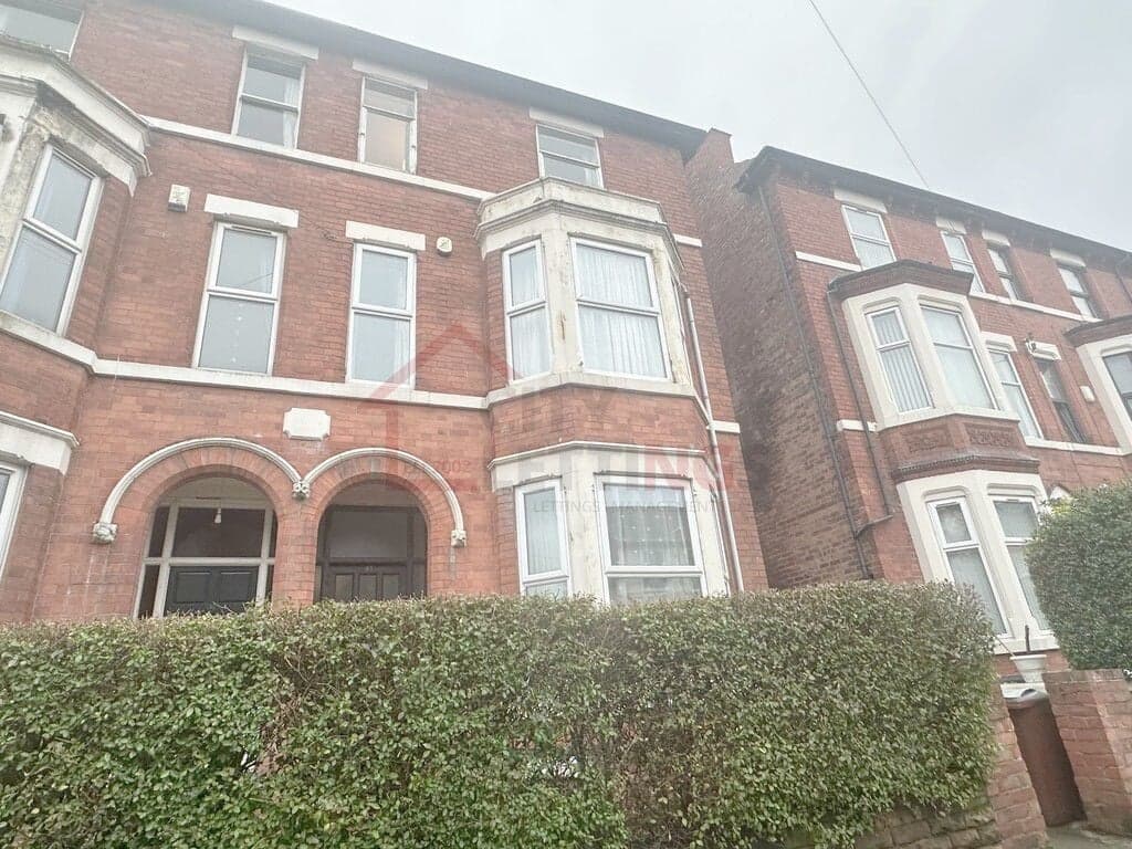 1 bedroom house for rent Burford Road, Nottingham, NG7 6BA UniHomes