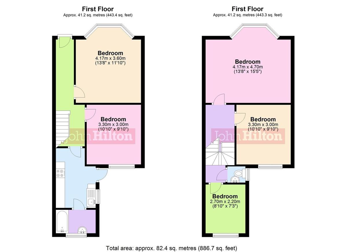 4 bedroom house for rent Carlyle Street Brighton, BN2 9XW UniHomes