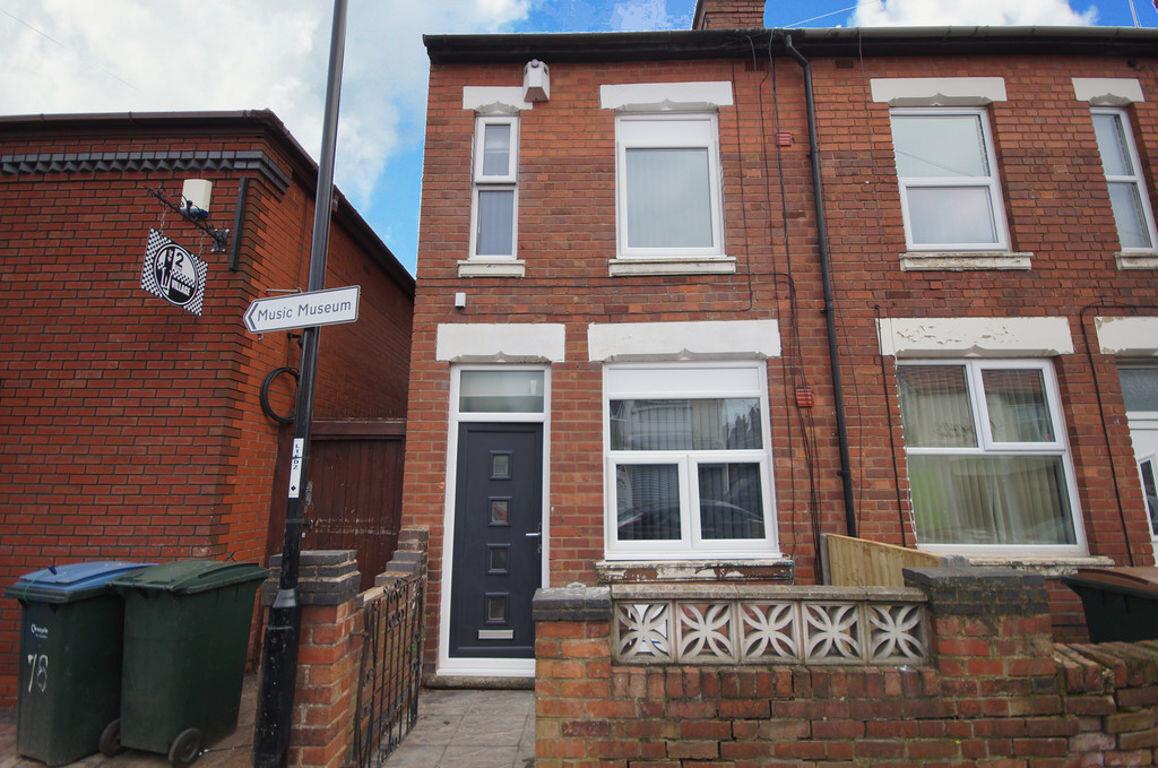 1 bedroom house for rent Marlborough Road, Coventry, CV2 4EN UniHomes
