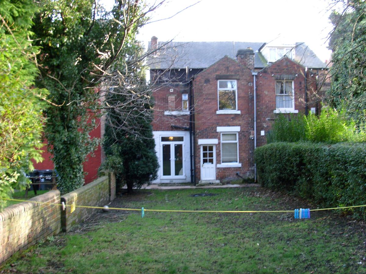 8 bedroom house for rent Ecclesall Road, Sheffield, S11 8JD UniHomes