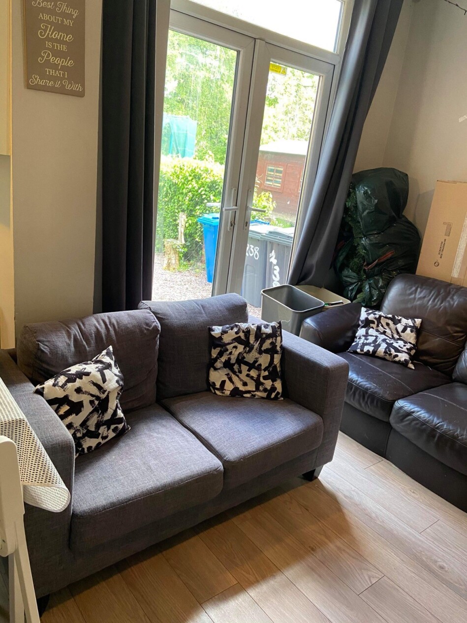 8 bedroom house for rent Ecclesall Road, Sheffield, S11 8JD UniHomes