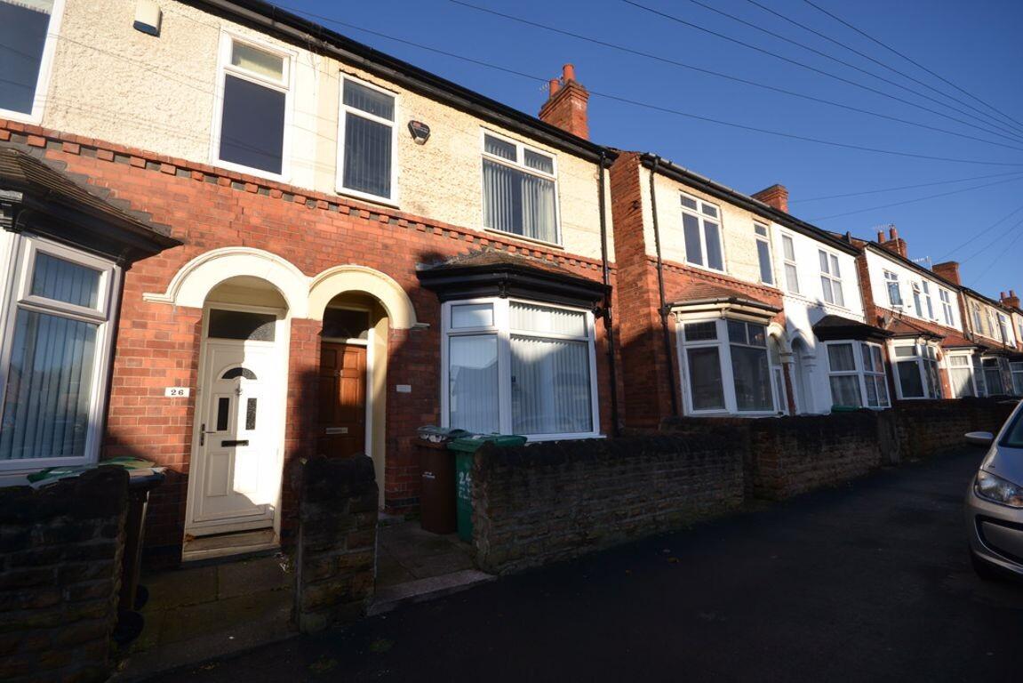 4 bedroom house for rent Elmsthorpe Avenue, Nottingham, NG7 2BU UniHomes